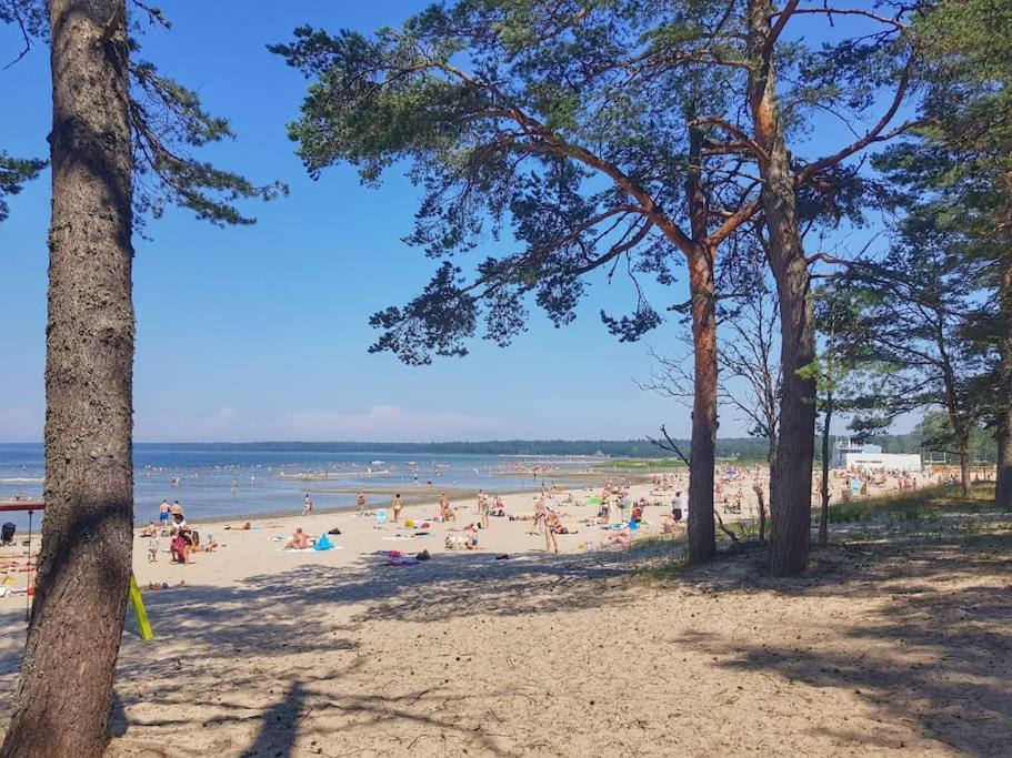 Well-Equipped Summerhouse With Sauna In Vosuアパートメント エクステリア 写真