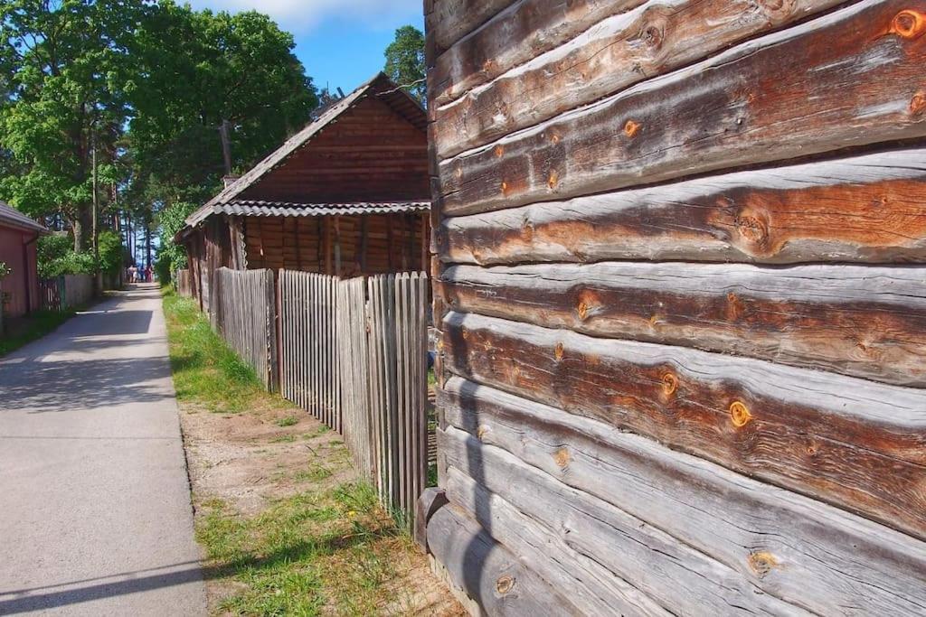 Well-Equipped Summerhouse With Sauna In Vosuアパートメント エクステリア 写真